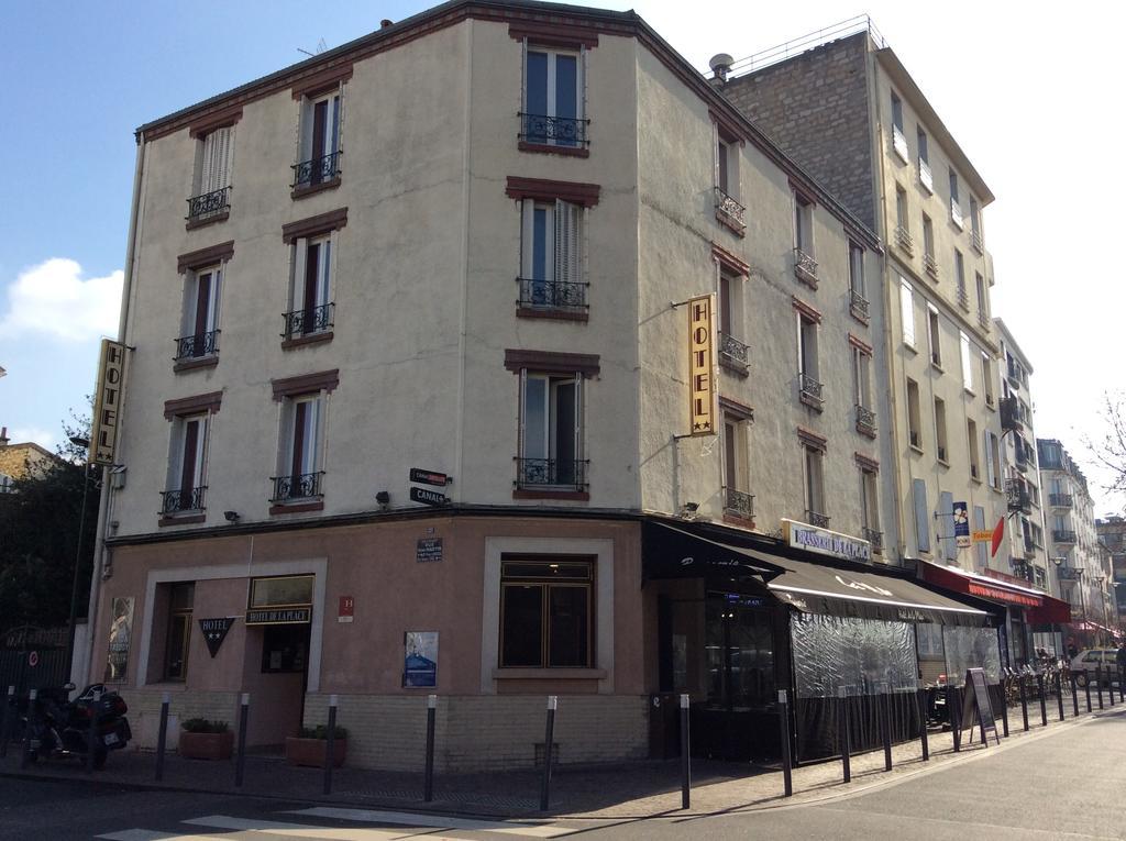 Hotel De La Place Malakoff Exterior photo