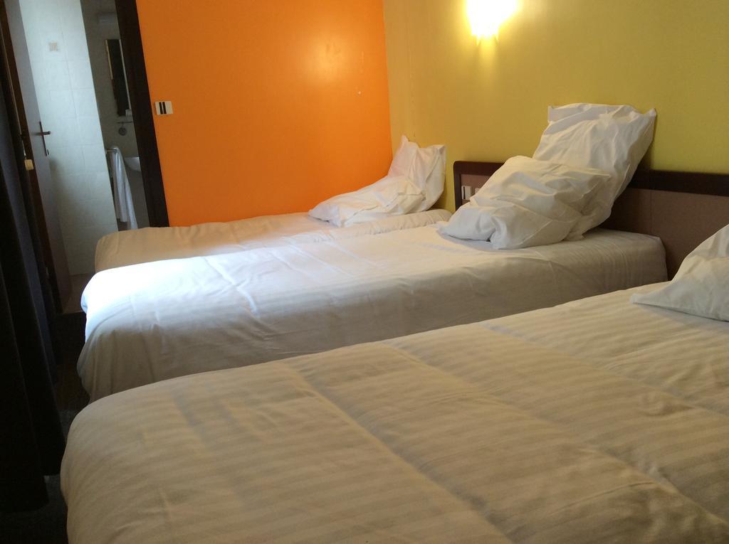 Hotel De La Place Malakoff Room photo